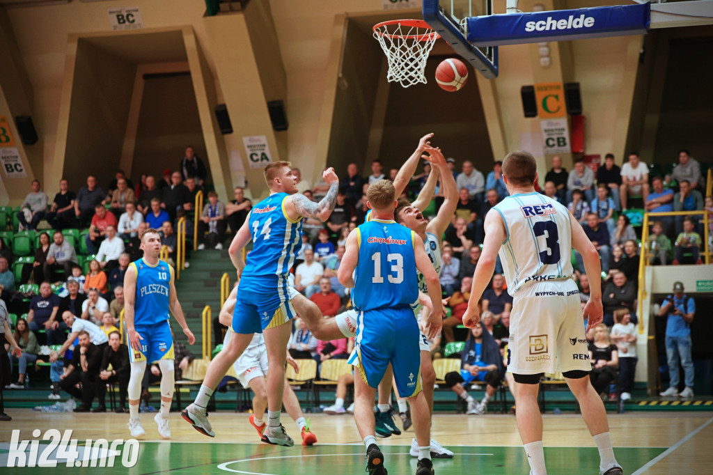 KSK Ciech Noteć Inowrocław - KS Kosz Kompaktowy Pleszew