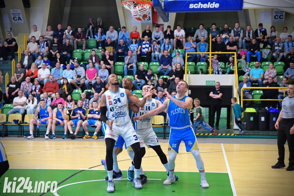 KSK Ciech Noteć Inowrocław - KS Kosz Kompaktowy Pleszew
