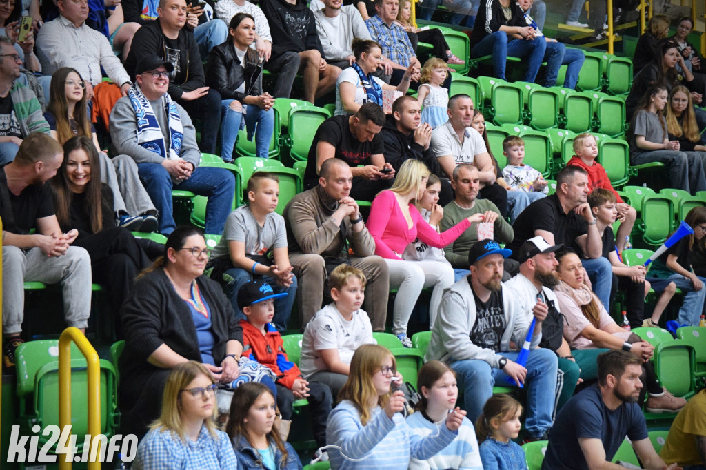 KSK Ciech Noteć Inowrocław - KS Kosz Kompaktowy Pleszew