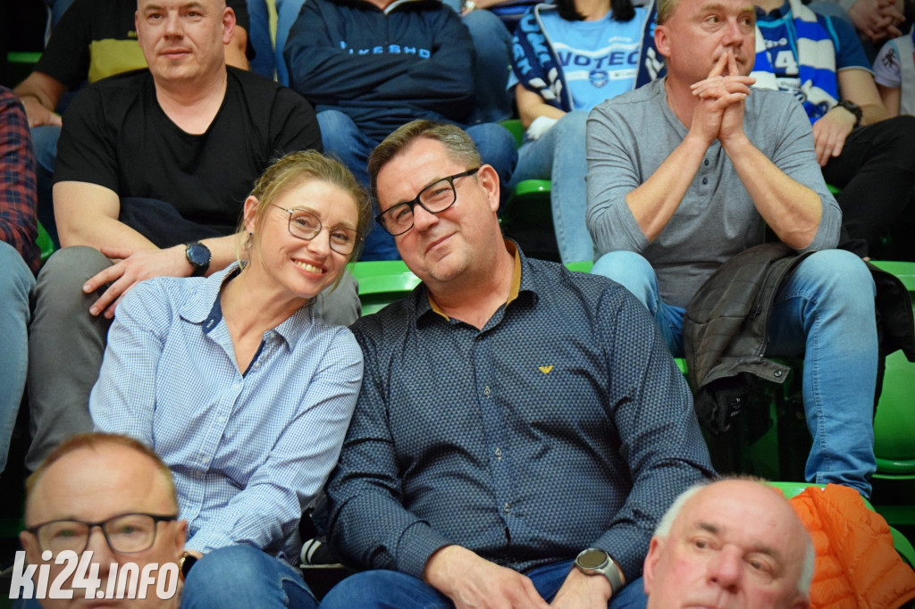 KSK Ciech Noteć Inowrocław - KS Kosz Kompaktowy Pleszew