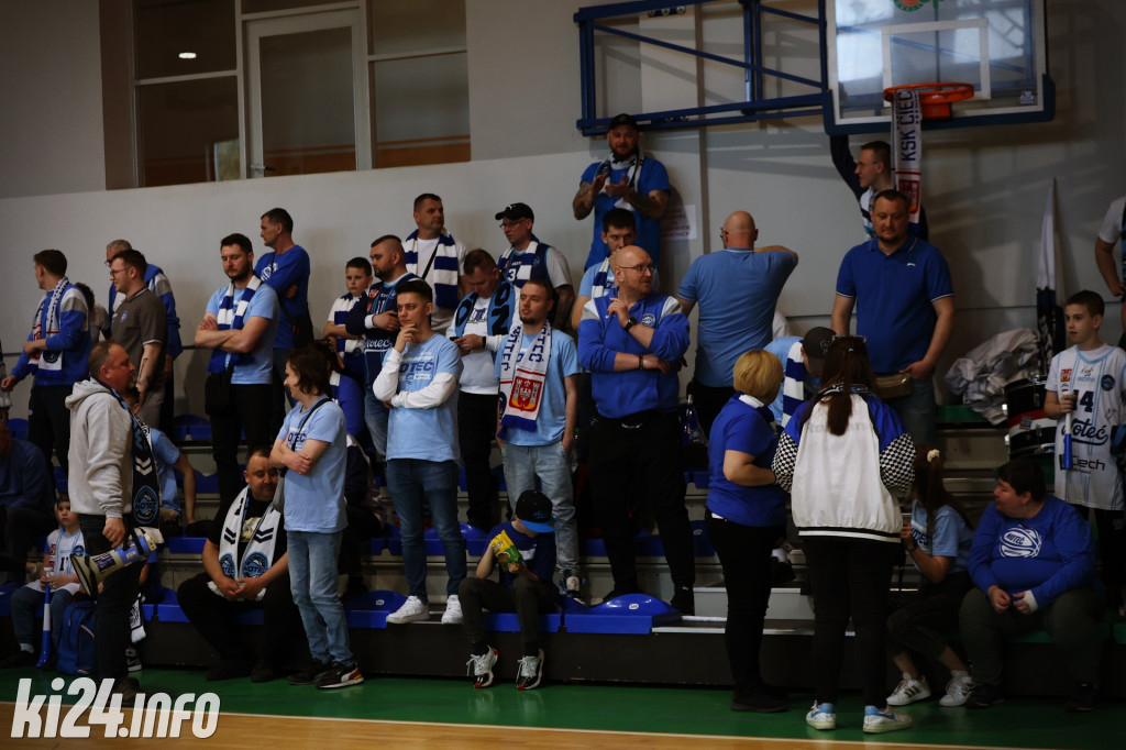KS Kosz Kompaktowy Pleszew - KSK Ciech Noteć Inowrocław