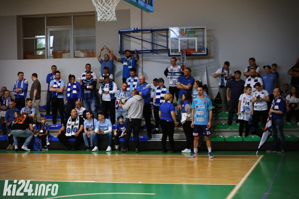 KS Kosz Kompaktowy Pleszew - KSK Ciech Noteć Inowrocław