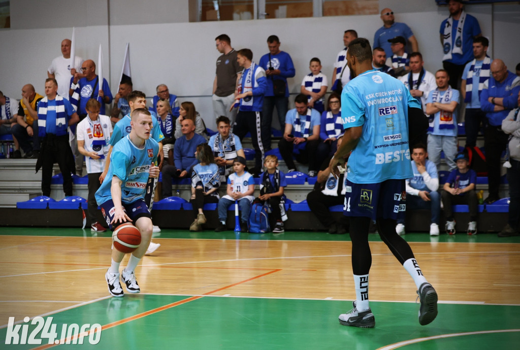 KS Kosz Kompaktowy Pleszew - KSK Ciech Noteć Inowrocław