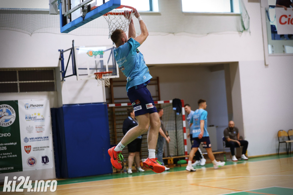 KS Kosz Kompaktowy Pleszew - KSK Ciech Noteć Inowrocław