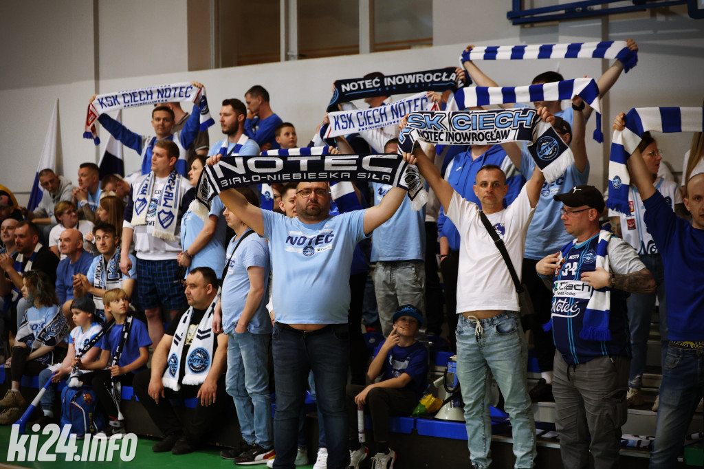 KS Kosz Kompaktowy Pleszew - KSK Ciech Noteć Inowrocław