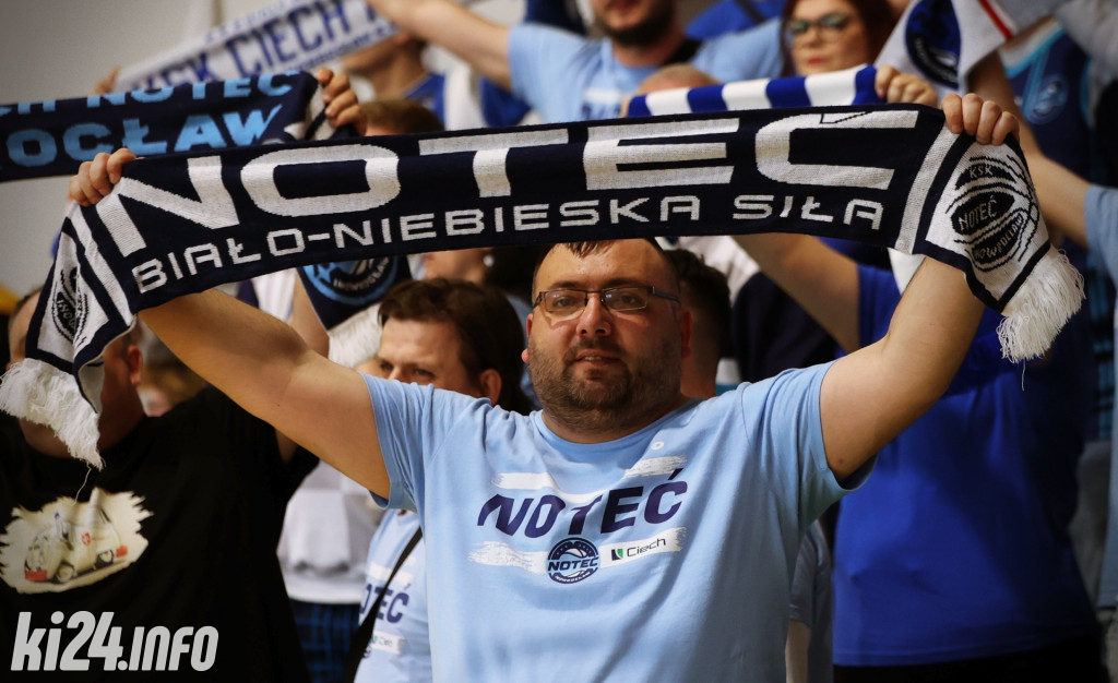 KS Kosz Kompaktowy Pleszew - KSK Ciech Noteć Inowrocław