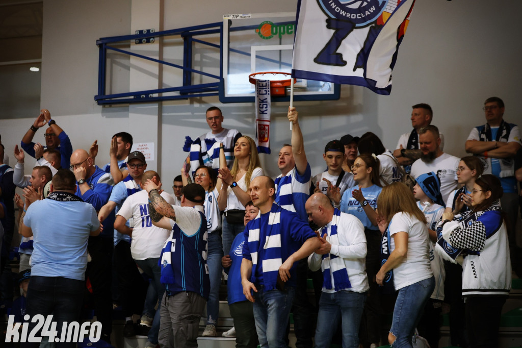 KS Kosz Kompaktowy Pleszew - KSK Ciech Noteć Inowrocław