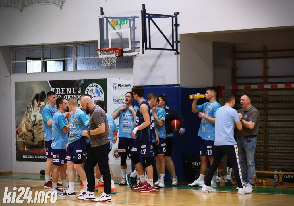 KS Kosz Kompaktowy Pleszew - KSK Ciech Noteć Inowrocław