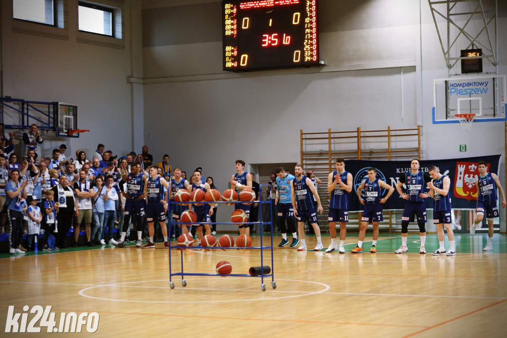 KS Kosz Kompaktowy Pleszew - KSK Ciech Noteć Inowrocław