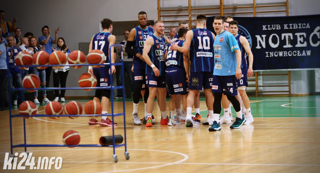 KS Kosz Kompaktowy Pleszew - KSK Ciech Noteć Inowrocław
