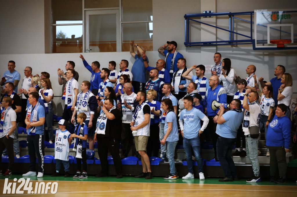 KS Kosz Kompaktowy Pleszew - KSK Ciech Noteć Inowrocław
