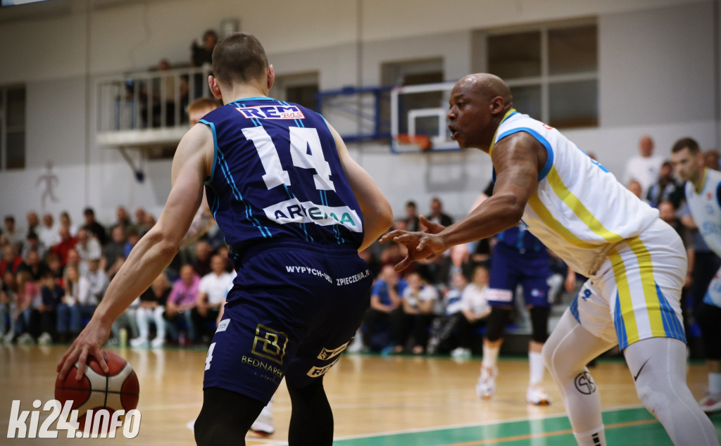KS Kosz Kompaktowy Pleszew - KSK Ciech Noteć Inowrocław
