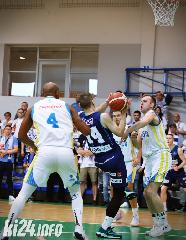KS Kosz Kompaktowy Pleszew - KSK Ciech Noteć Inowrocław