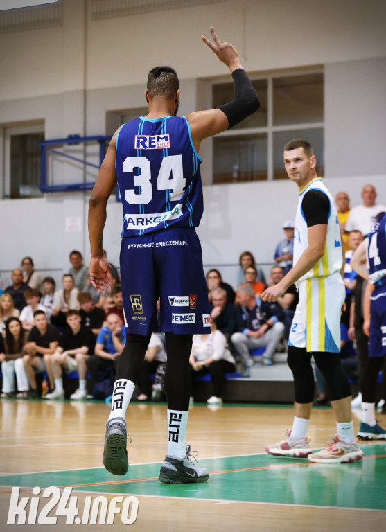 KS Kosz Kompaktowy Pleszew - KSK Ciech Noteć Inowrocław