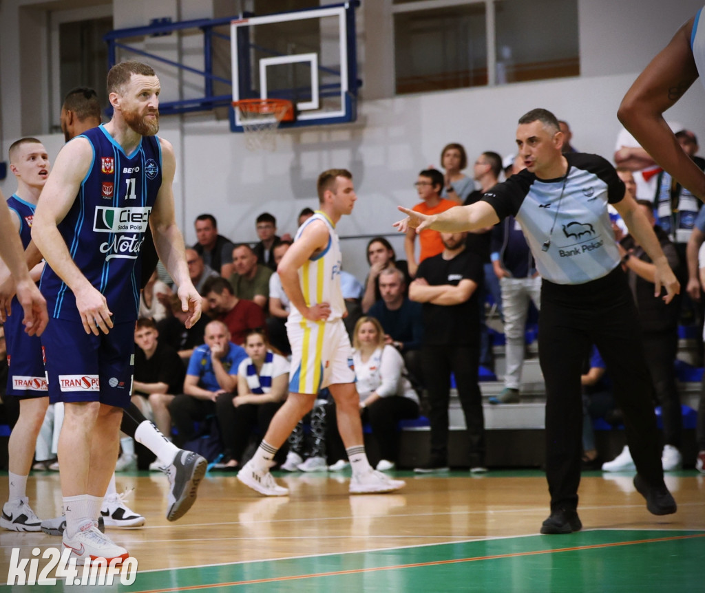 KS Kosz Kompaktowy Pleszew - KSK Ciech Noteć Inowrocław