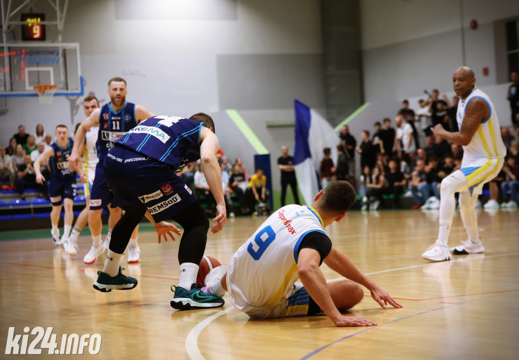 KS Kosz Kompaktowy Pleszew - KSK Ciech Noteć Inowrocław