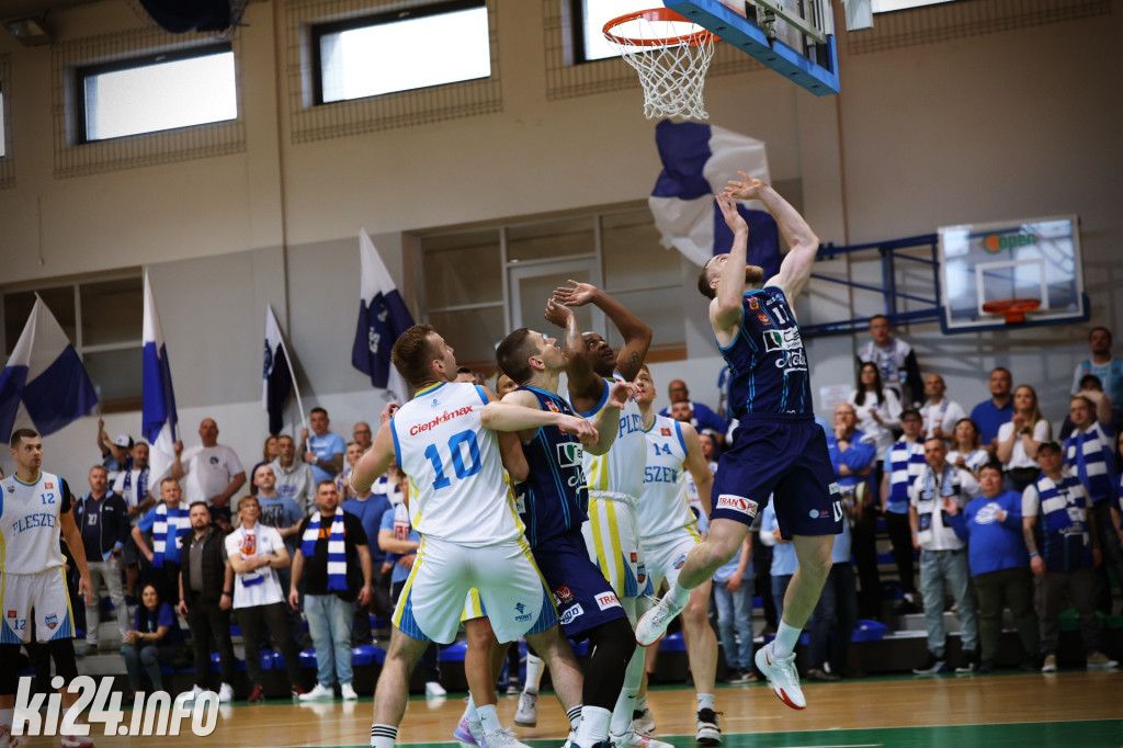 KS Kosz Kompaktowy Pleszew - KSK Ciech Noteć Inowrocław
