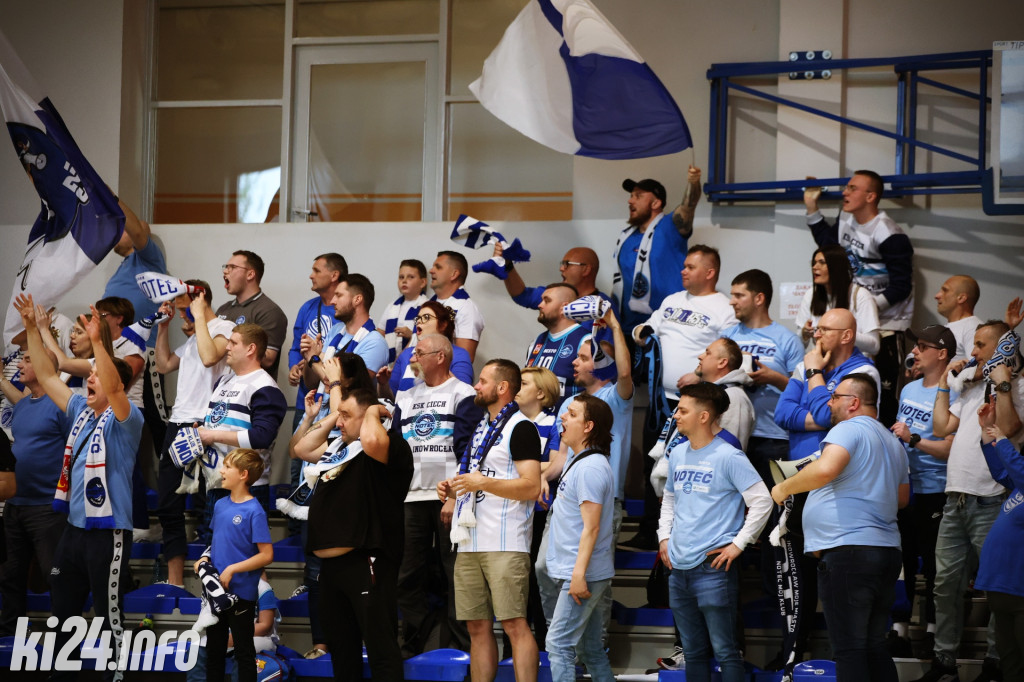 KS Kosz Kompaktowy Pleszew - KSK Ciech Noteć Inowrocław