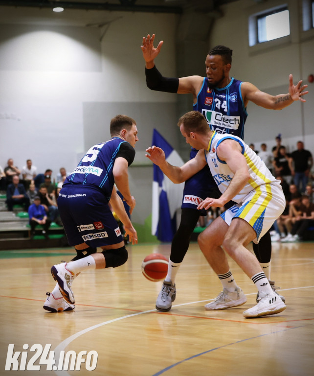 KS Kosz Kompaktowy Pleszew - KSK Ciech Noteć Inowrocław