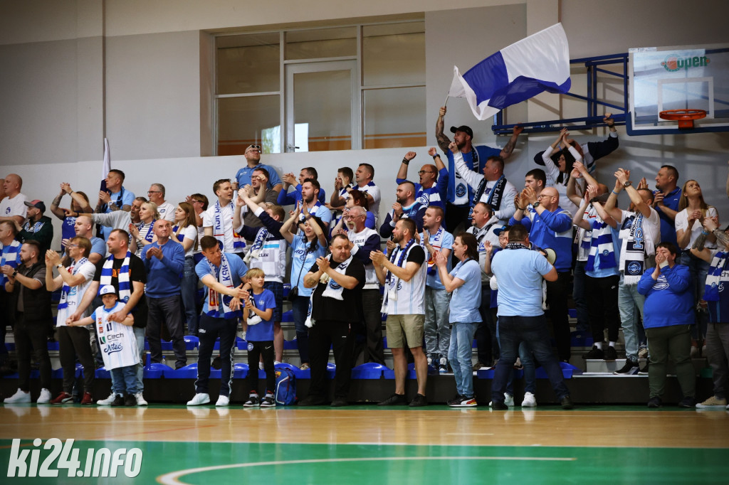 KS Kosz Kompaktowy Pleszew - KSK Ciech Noteć Inowrocław