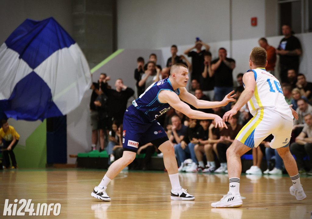 KS Kosz Kompaktowy Pleszew - KSK Ciech Noteć Inowrocław
