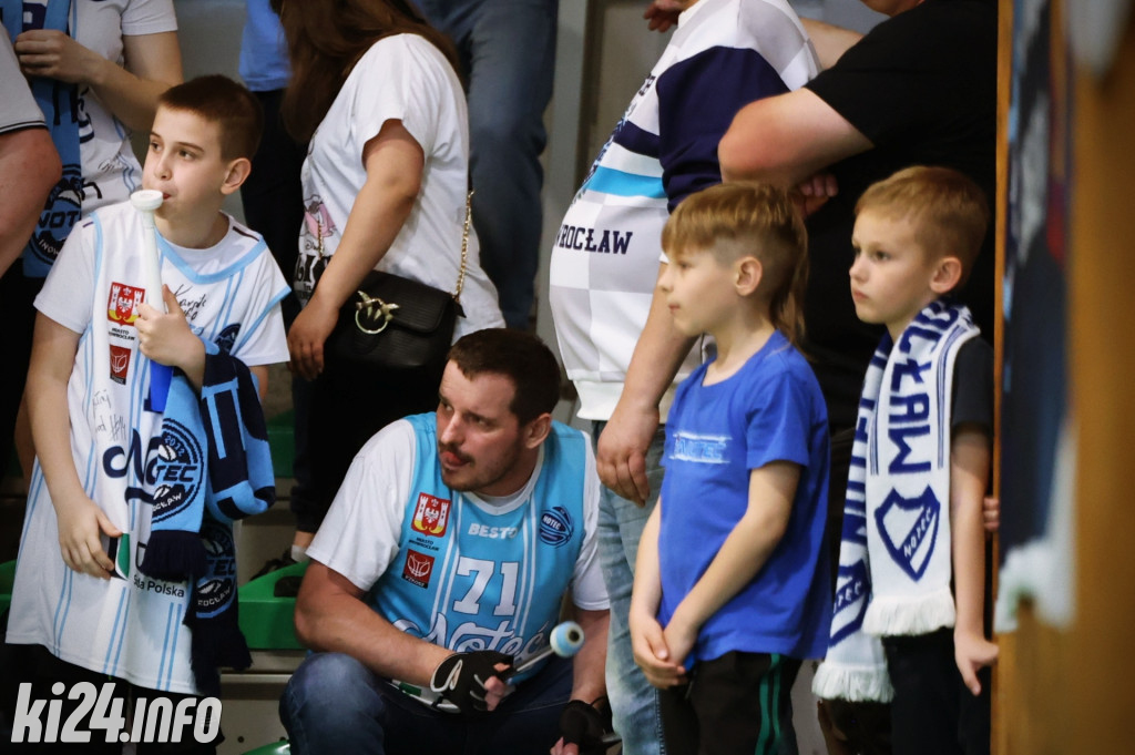 KS Kosz Kompaktowy Pleszew - KSK Ciech Noteć Inowrocław