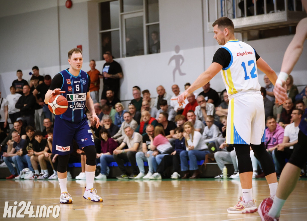KS Kosz Kompaktowy Pleszew - KSK Ciech Noteć Inowrocław