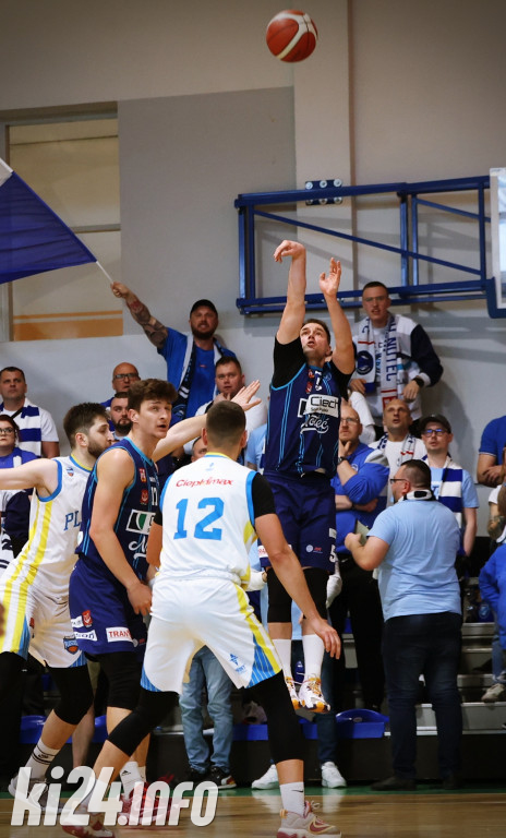 KS Kosz Kompaktowy Pleszew - KSK Ciech Noteć Inowrocław