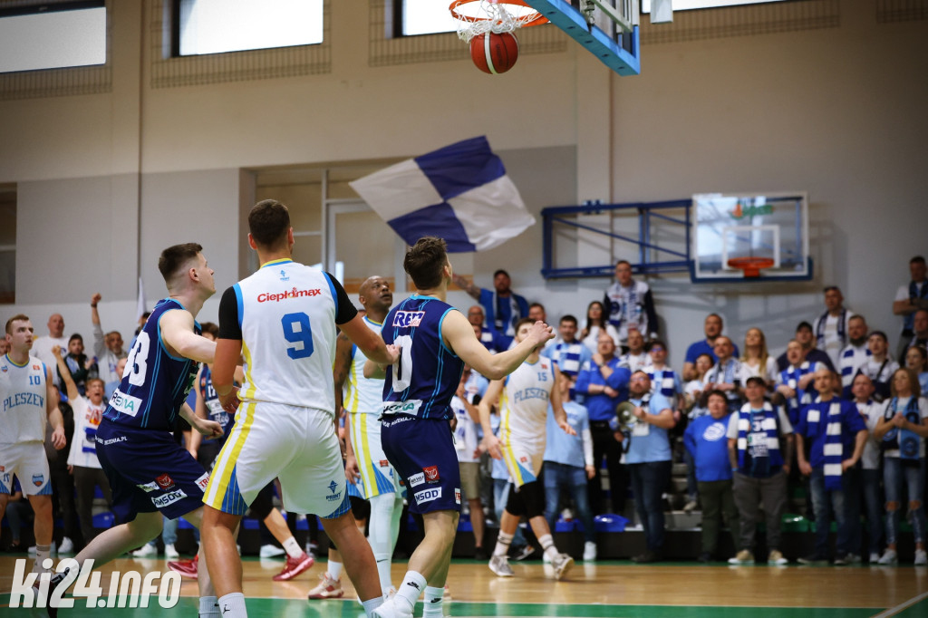 KS Kosz Kompaktowy Pleszew - KSK Ciech Noteć Inowrocław