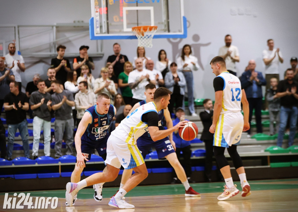 KS Kosz Kompaktowy Pleszew - KSK Ciech Noteć Inowrocław