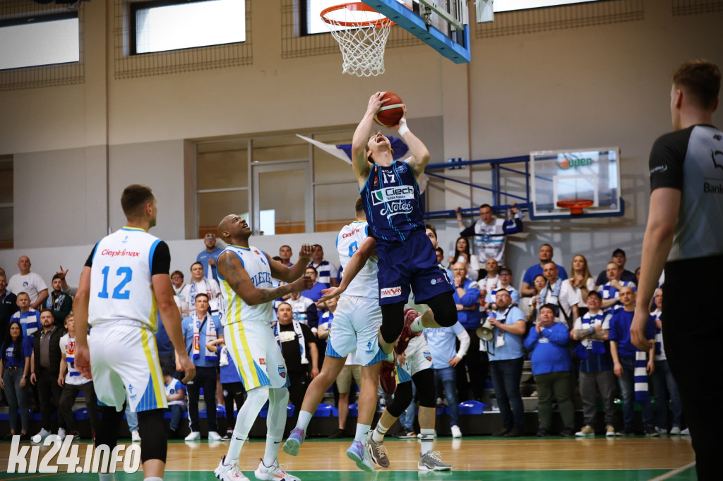 KS Kosz Kompaktowy Pleszew - KSK Ciech Noteć Inowrocław