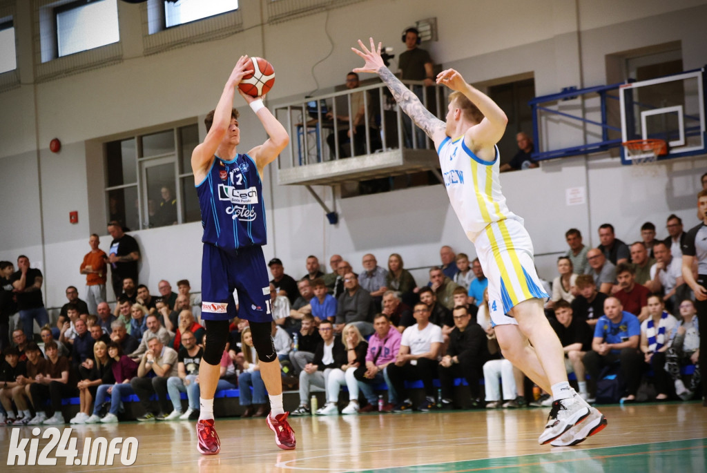 KS Kosz Kompaktowy Pleszew - KSK Ciech Noteć Inowrocław
