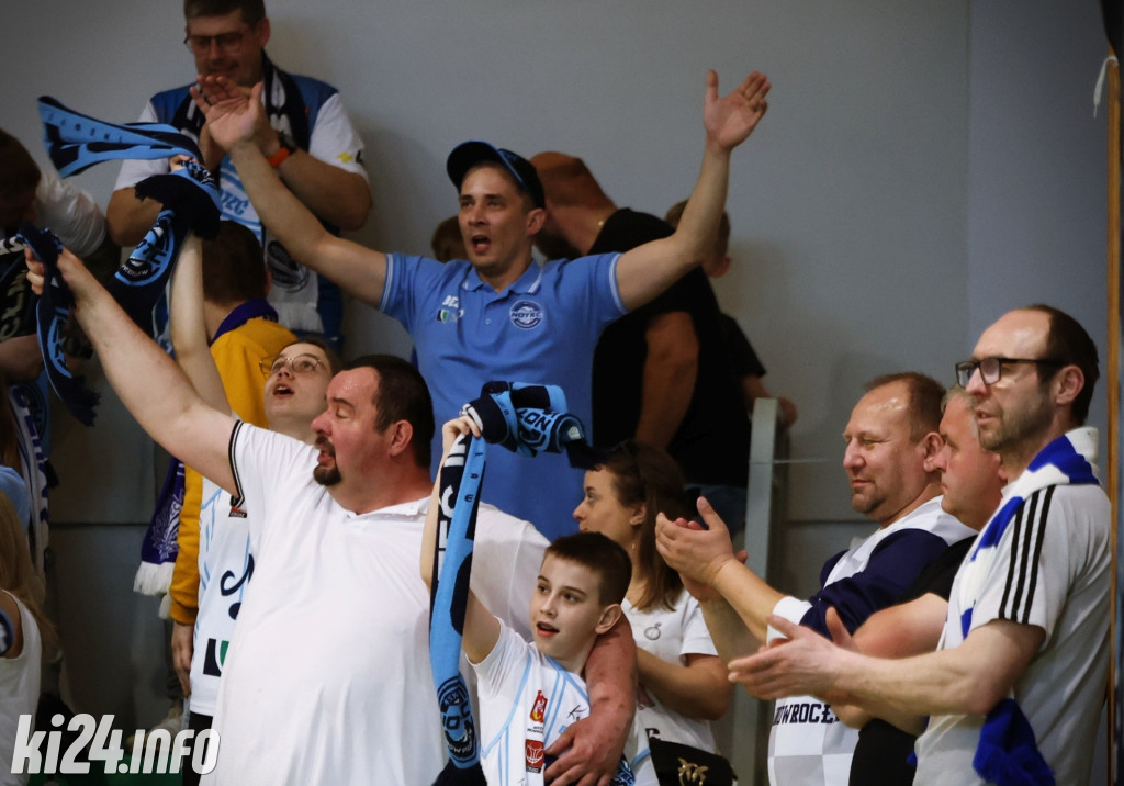 KS Kosz Kompaktowy Pleszew - KSK Ciech Noteć Inowrocław