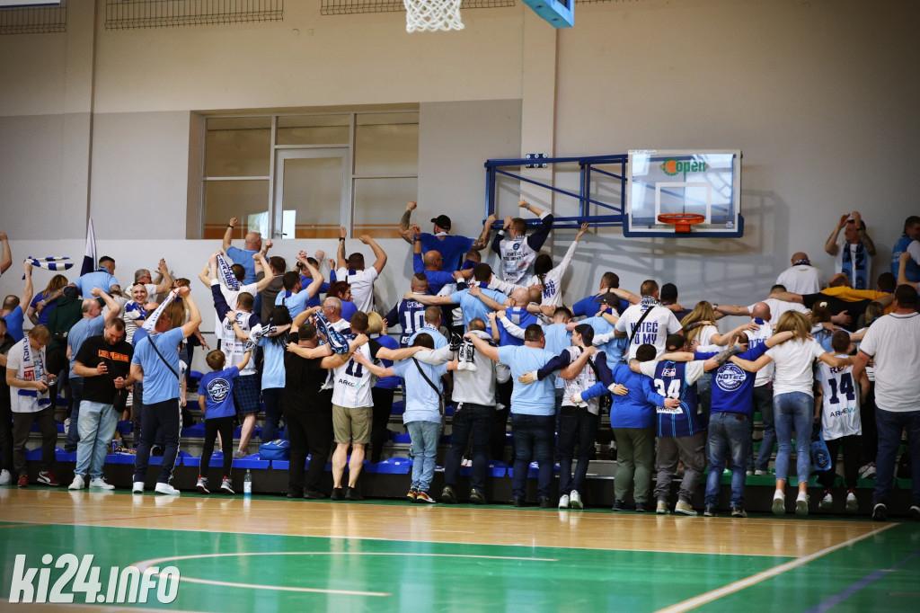 KS Kosz Kompaktowy Pleszew - KSK Ciech Noteć Inowrocław