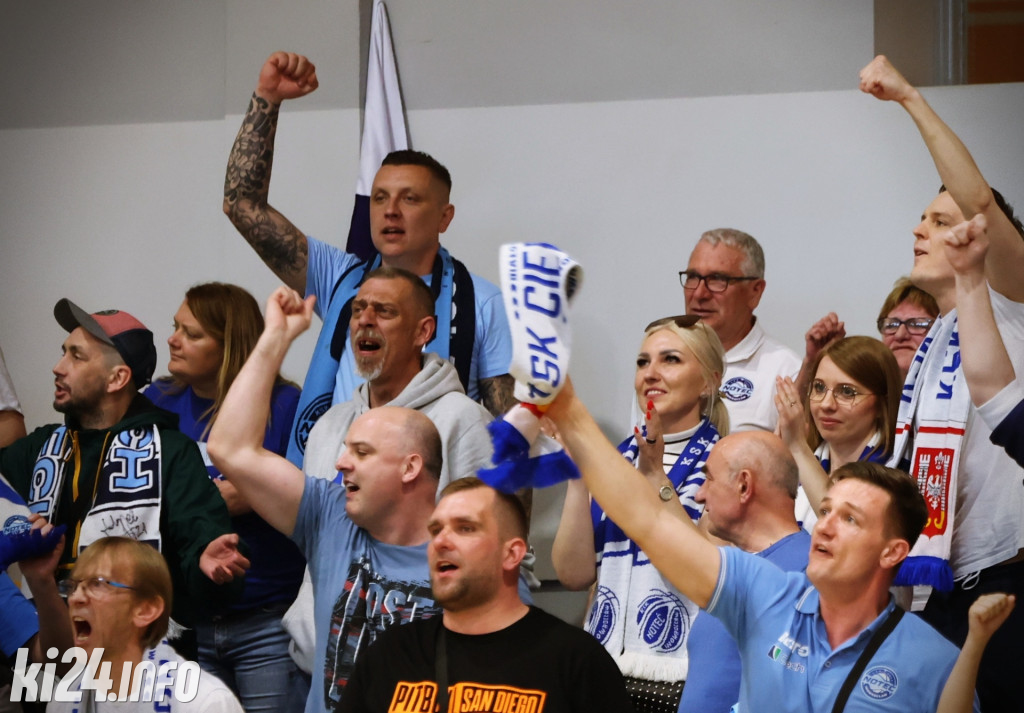 KS Kosz Kompaktowy Pleszew - KSK Ciech Noteć Inowrocław