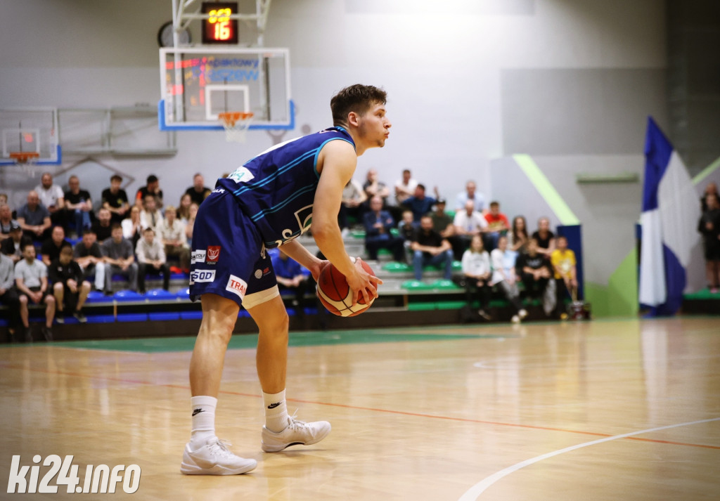 KS Kosz Kompaktowy Pleszew - KSK Ciech Noteć Inowrocław