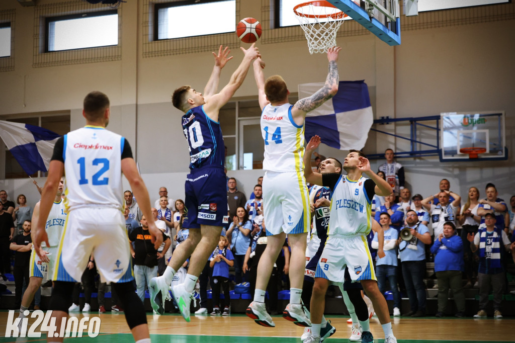 KS Kosz Kompaktowy Pleszew - KSK Ciech Noteć Inowrocław