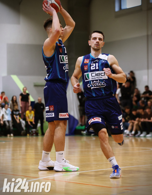 KS Kosz Kompaktowy Pleszew - KSK Ciech Noteć Inowrocław
