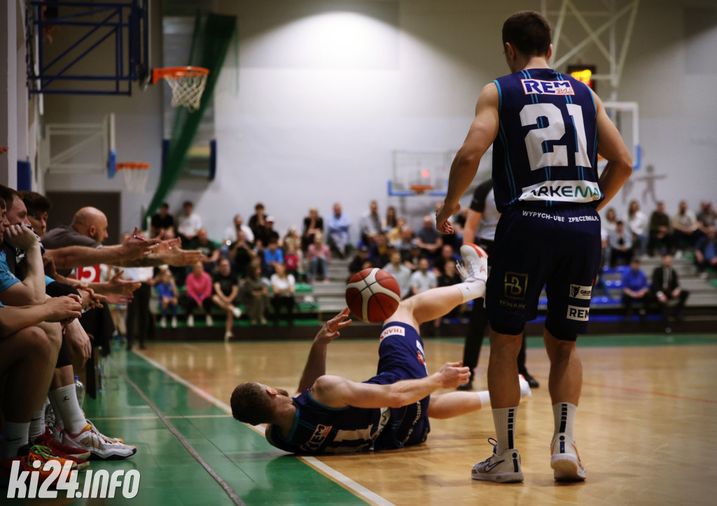 KS Kosz Kompaktowy Pleszew - KSK Ciech Noteć Inowrocław