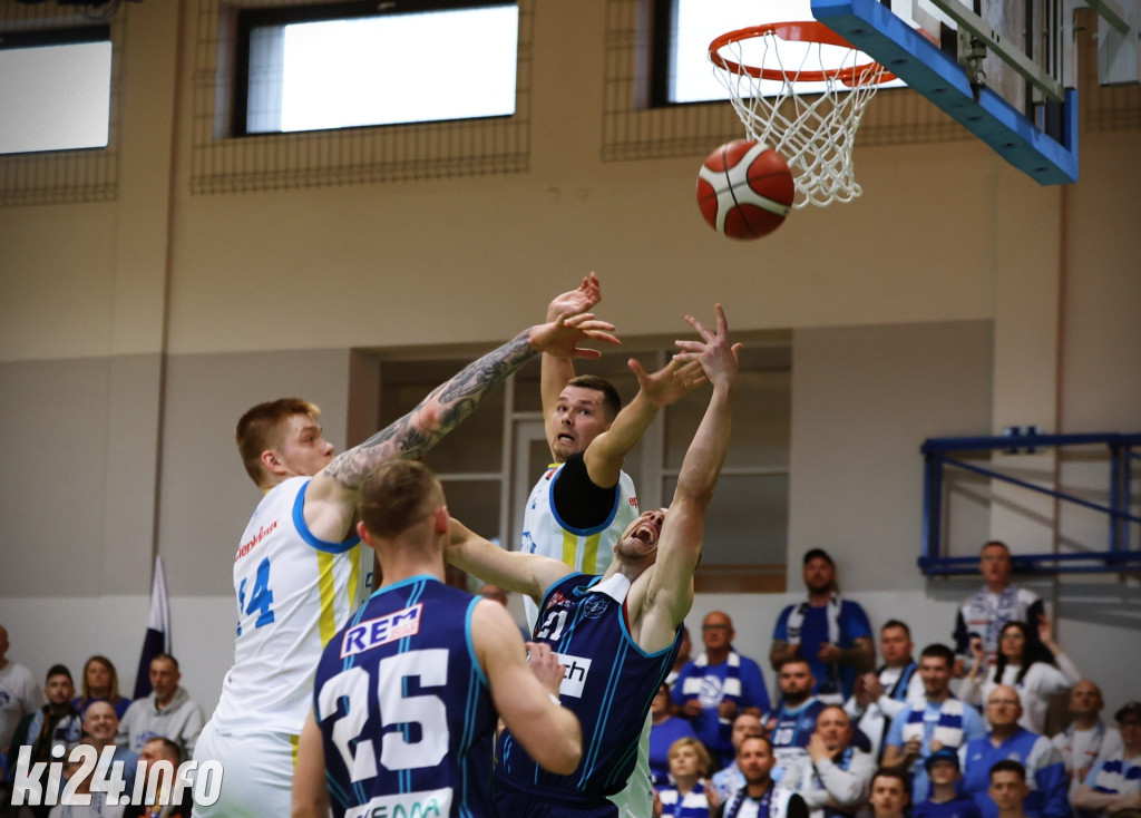 KS Kosz Kompaktowy Pleszew - KSK Ciech Noteć Inowrocław