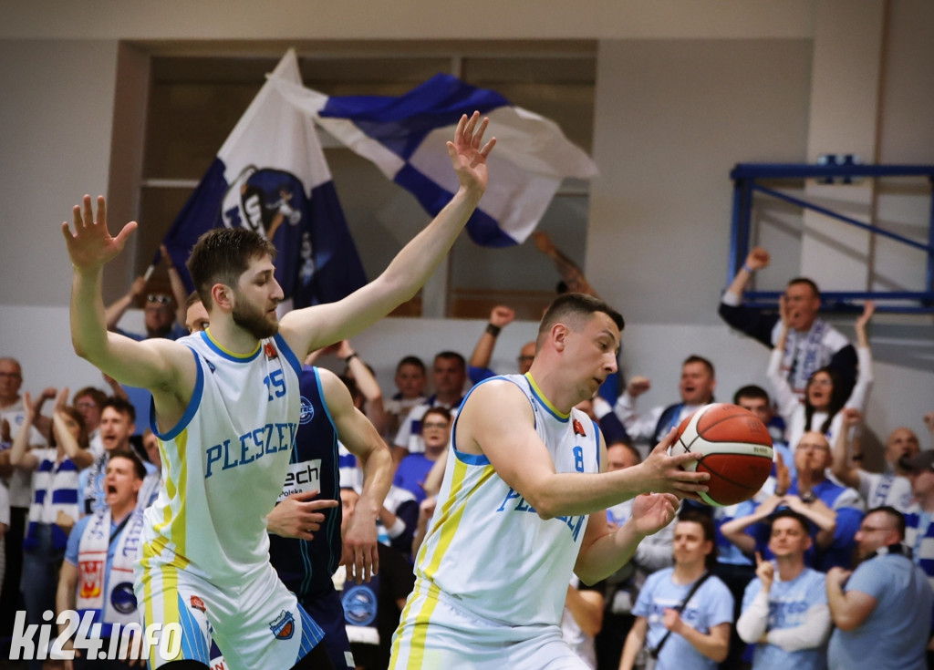KS Kosz Kompaktowy Pleszew - KSK Ciech Noteć Inowrocław