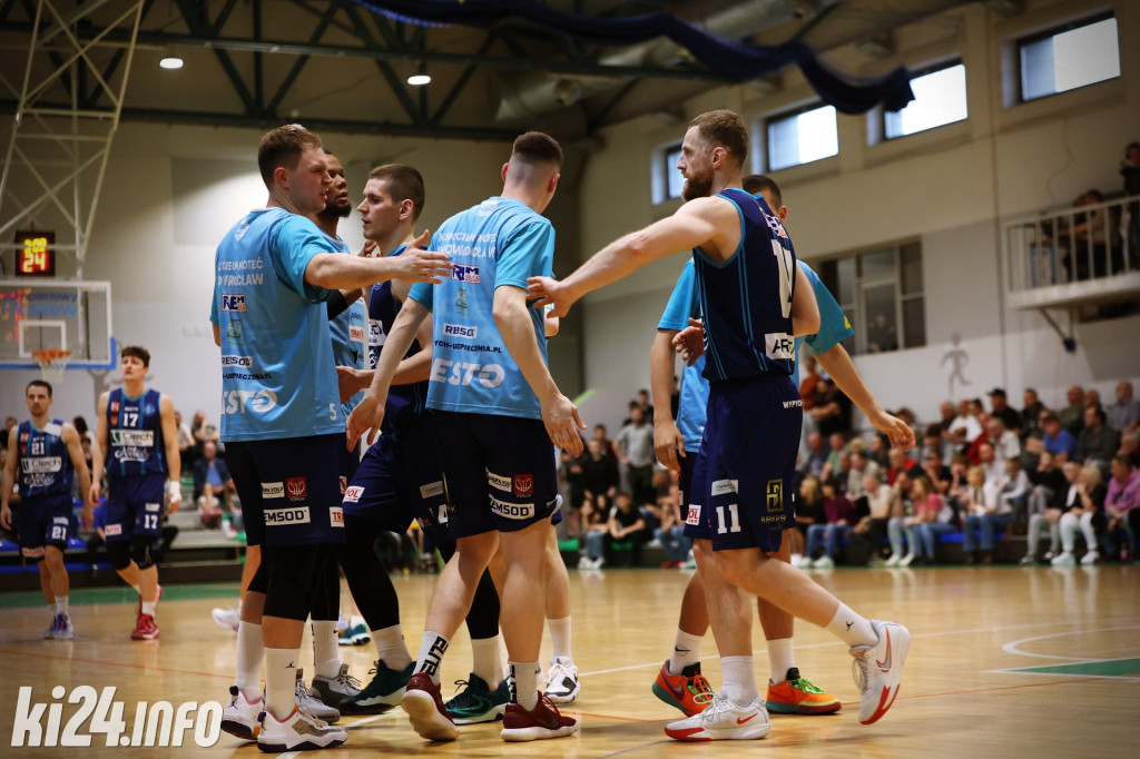 KS Kosz Kompaktowy Pleszew - KSK Ciech Noteć Inowrocław