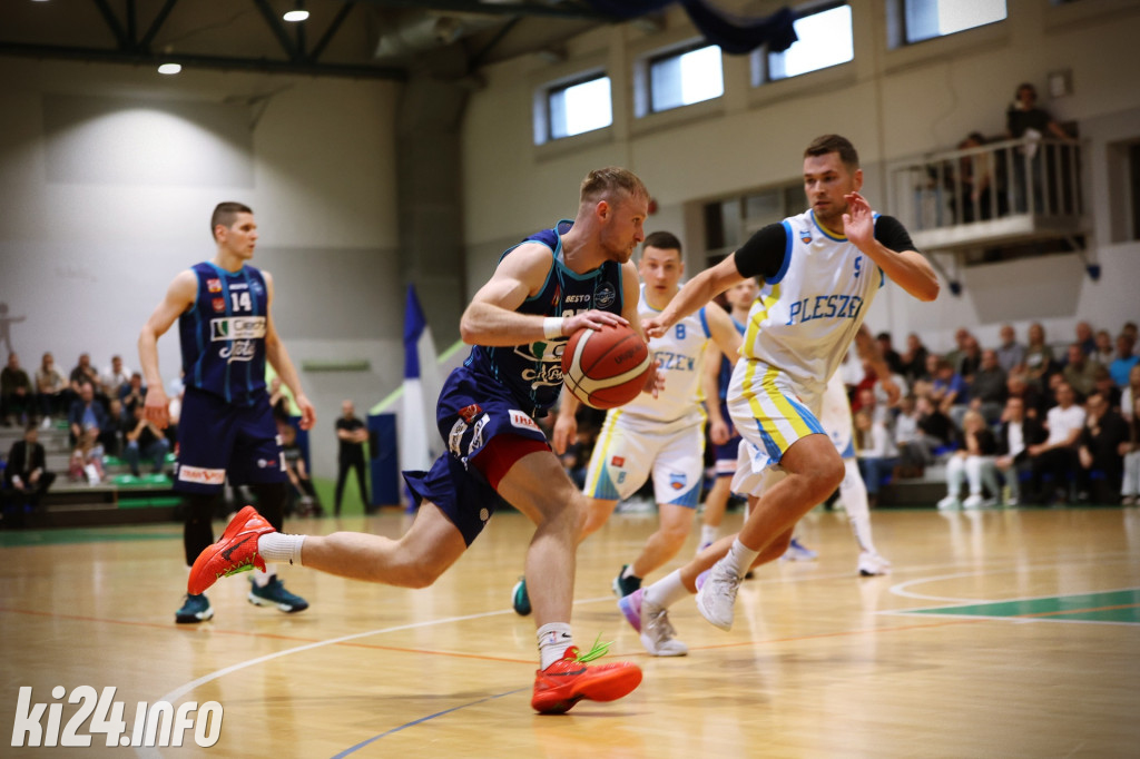 KS Kosz Kompaktowy Pleszew - KSK Ciech Noteć Inowrocław