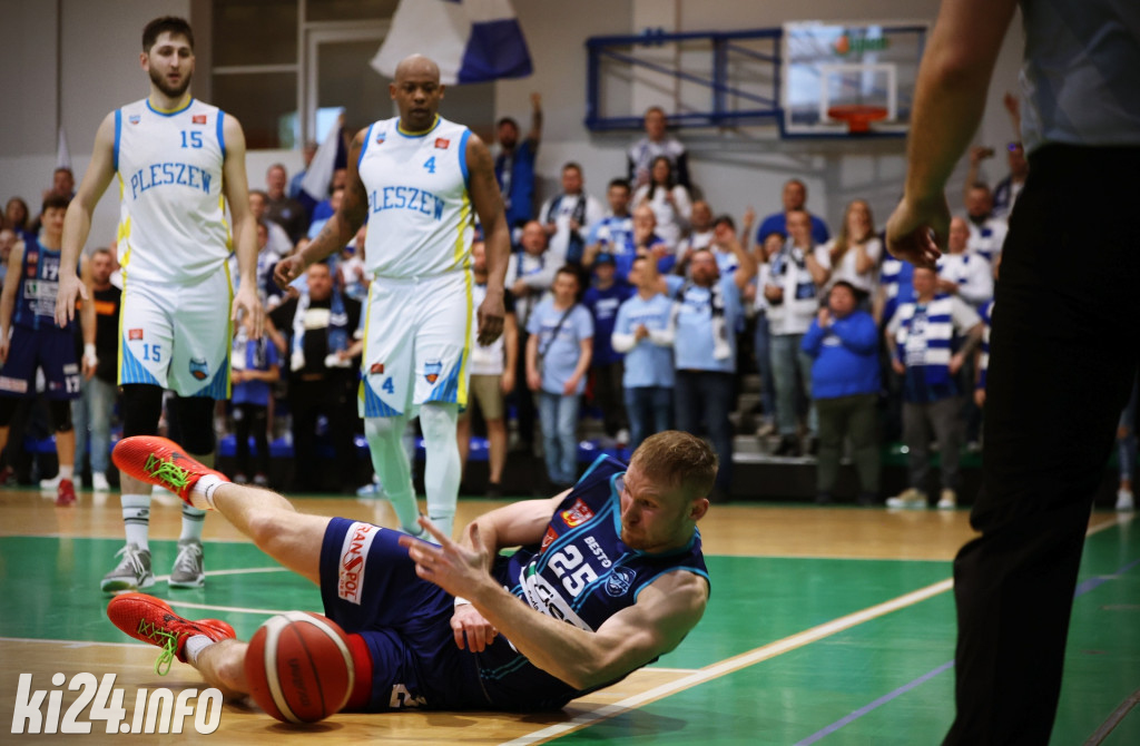 KS Kosz Kompaktowy Pleszew - KSK Ciech Noteć Inowrocław