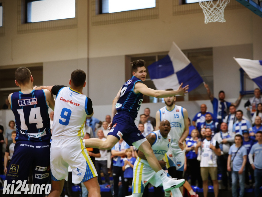 KS Kosz Kompaktowy Pleszew - KSK Ciech Noteć Inowrocław