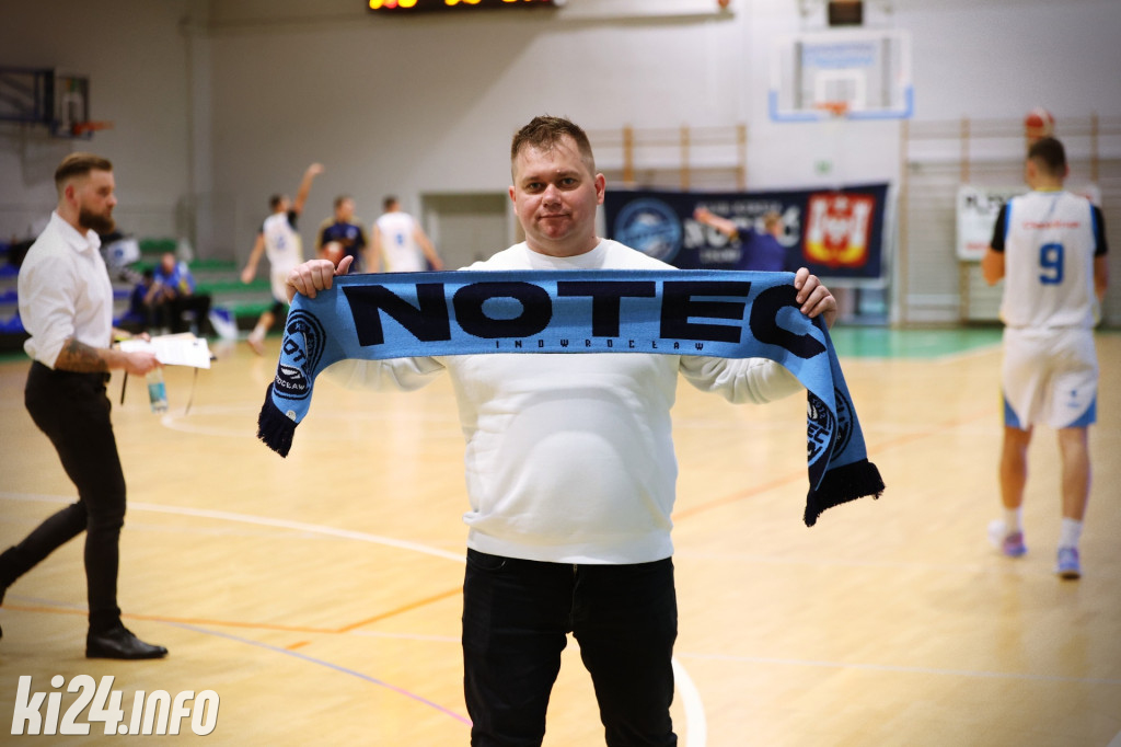 KS Kosz Kompaktowy Pleszew - KSK Ciech Noteć Inowrocław