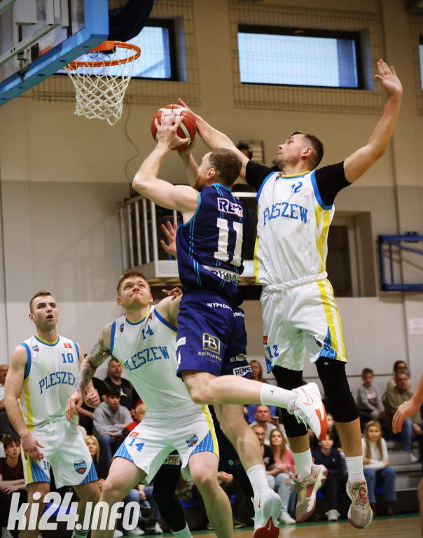 KS Kosz Kompaktowy Pleszew - KSK Ciech Noteć Inowrocław