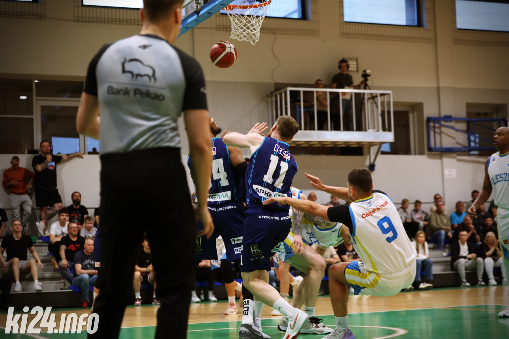 KS Kosz Kompaktowy Pleszew - KSK Ciech Noteć Inowrocław