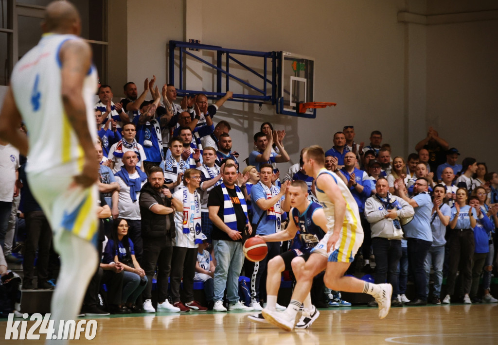 KS Kosz Kompaktowy Pleszew - KSK Ciech Noteć Inowrocław