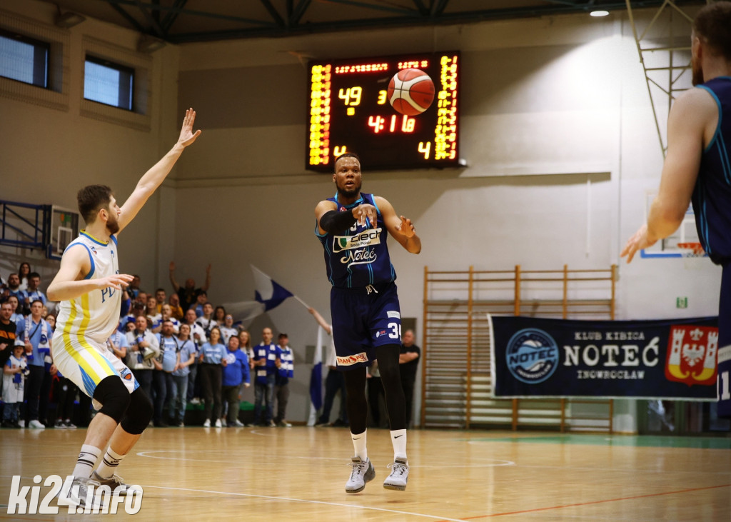 KS Kosz Kompaktowy Pleszew - KSK Ciech Noteć Inowrocław